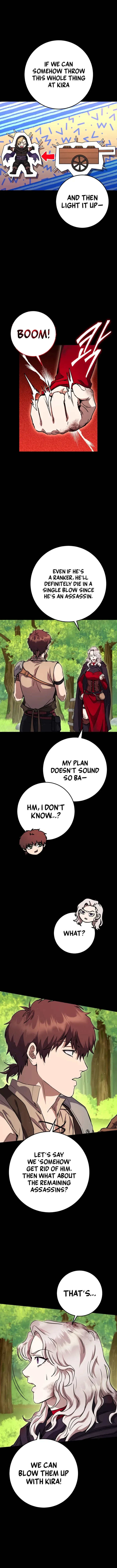 Legendary Blacksmith’s Vengeance Chapter 17 page 3