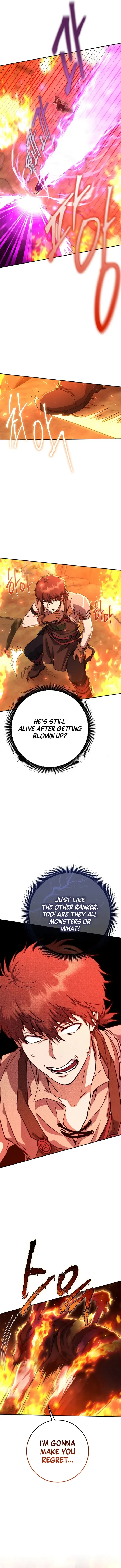 Legendary Blacksmith’s Vengeance Chapter 17 page 8