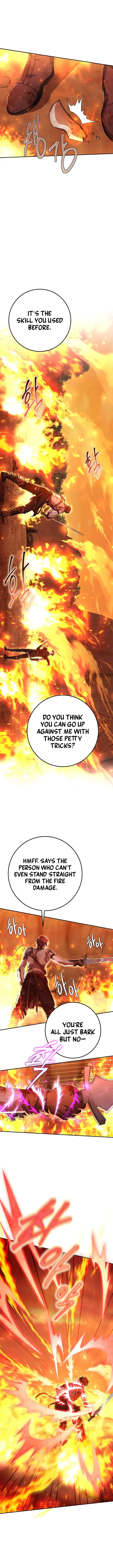 Legendary Blacksmith’s Vengeance Chapter 17 page 12