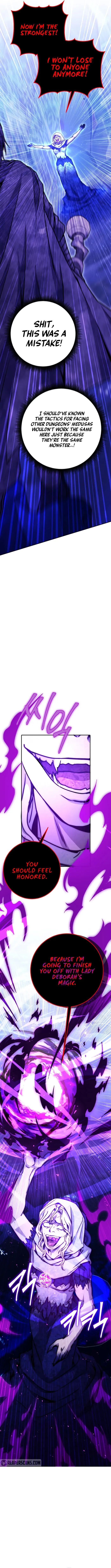 Legendary Blacksmith’s Vengeance Chapter 25 page 15