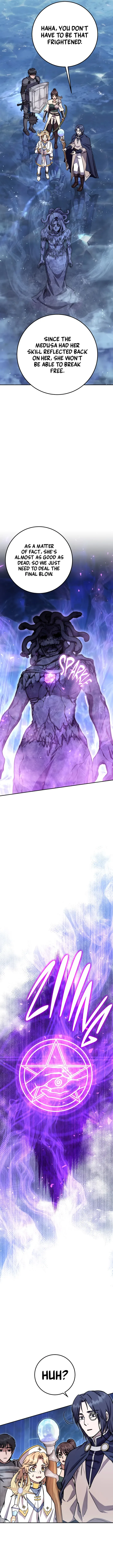 Legendary Blacksmith’s Vengeance Chapter 25 page 8