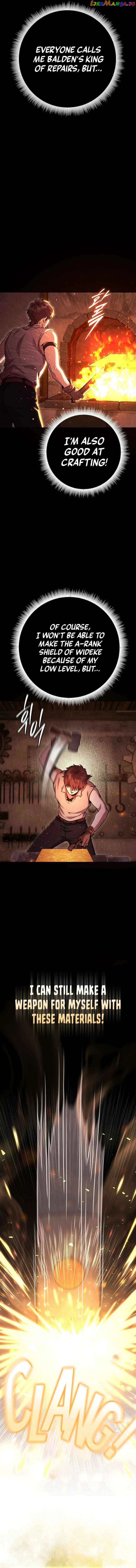 Legendary Blacksmith’s Vengeance Chapter 26 page 4