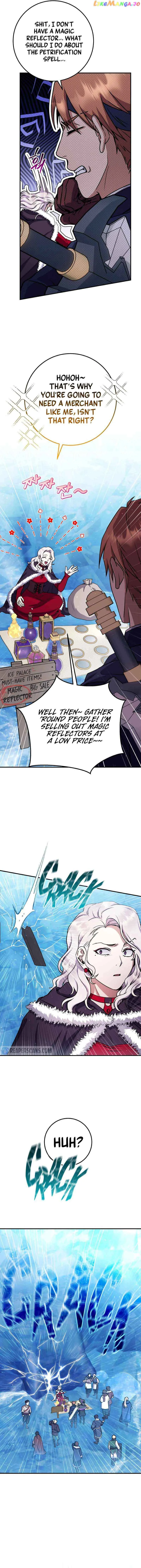 Legendary Blacksmith’s Vengeance Chapter 27 page 15
