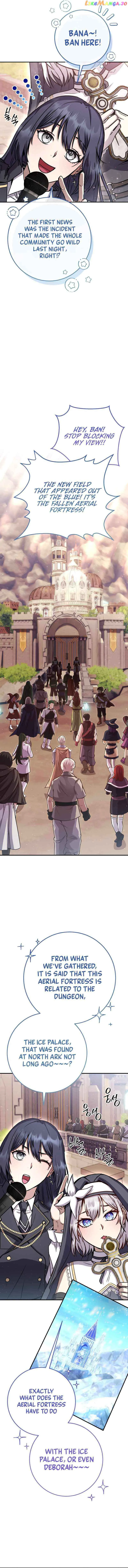 Legendary Blacksmith’s Vengeance Chapter 28 page 5