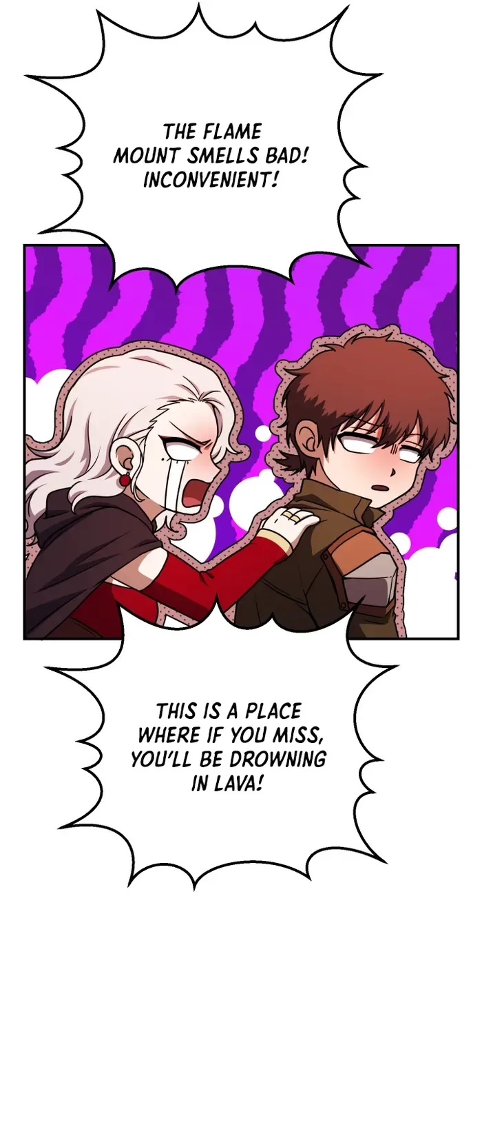 Legendary Blacksmith’s Vengeance Chapter 31 page 35