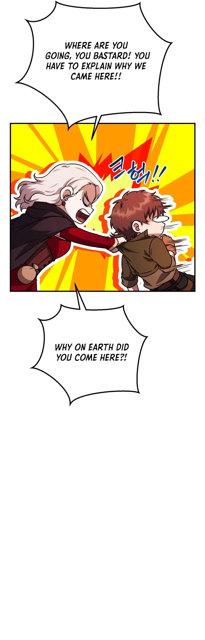 Legendary Blacksmith’s Vengeance Chapter 31 page 34
