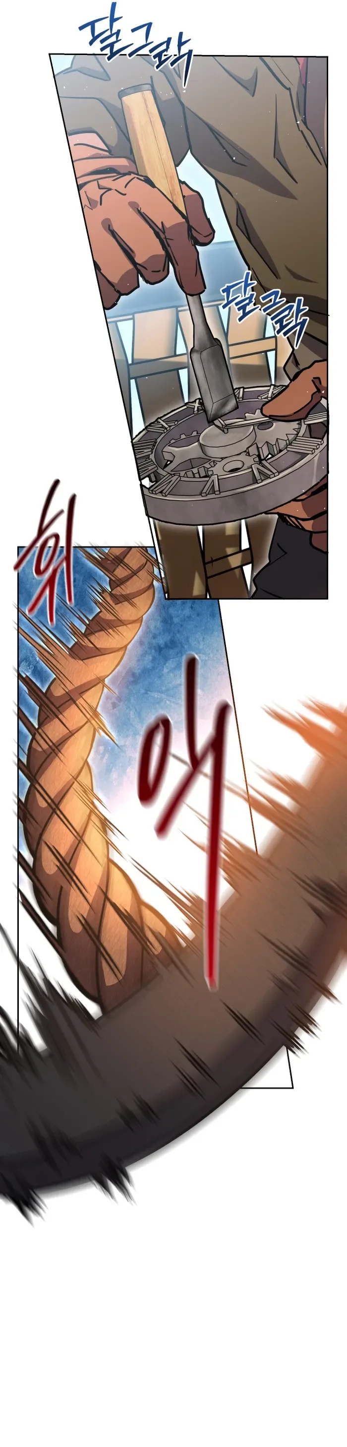 Legendary Blacksmith’s Vengeance Chapter 31 page 20