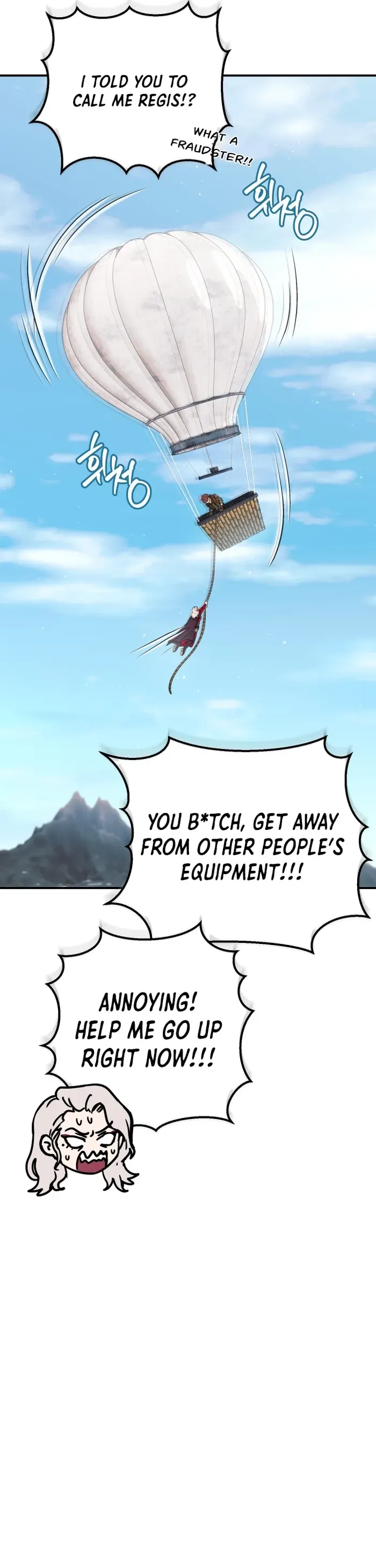 Legendary Blacksmith’s Vengeance Chapter 31 page 24