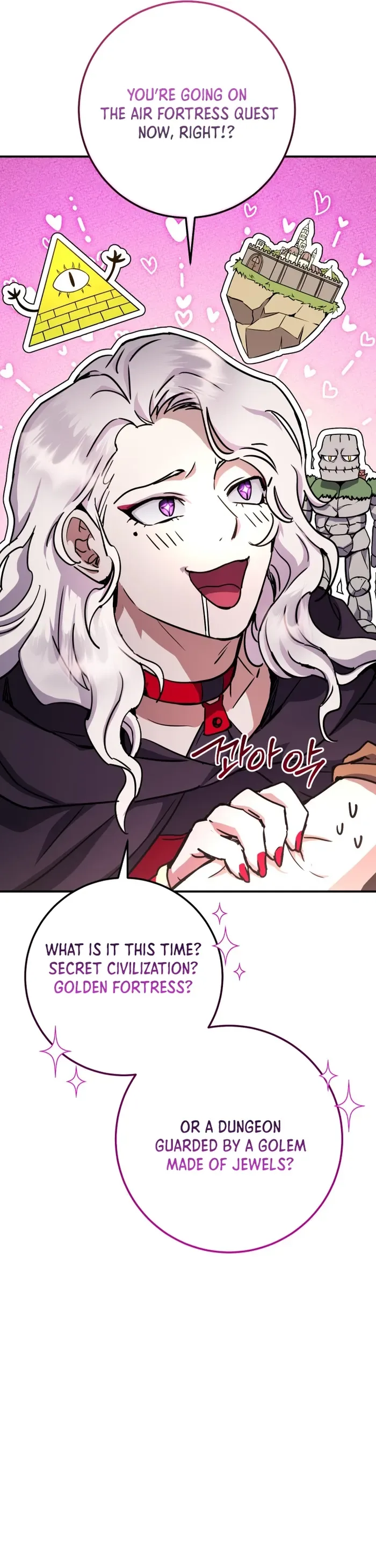 Legendary Blacksmith’s Vengeance Chapter 31 page 29