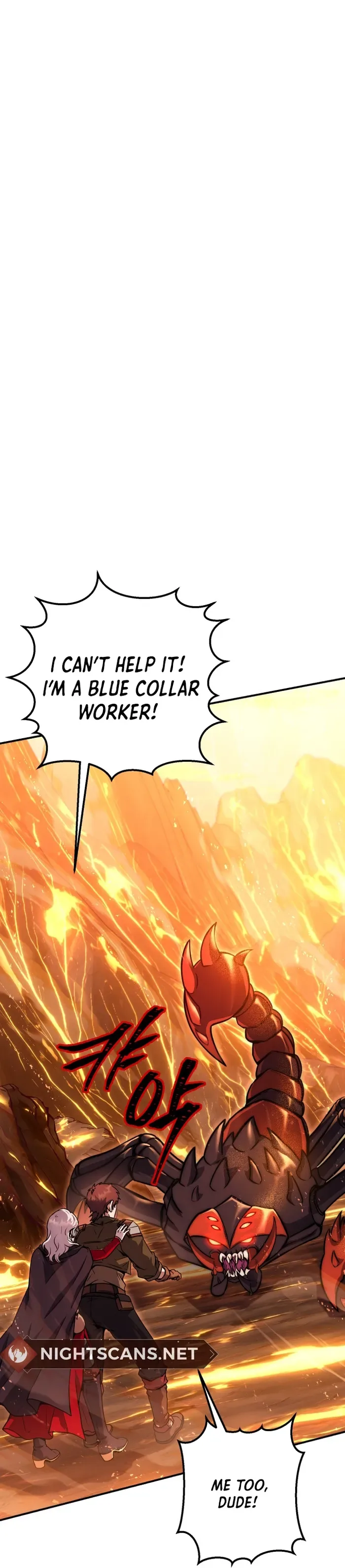 Legendary Blacksmith’s Vengeance Chapter 31 page 41