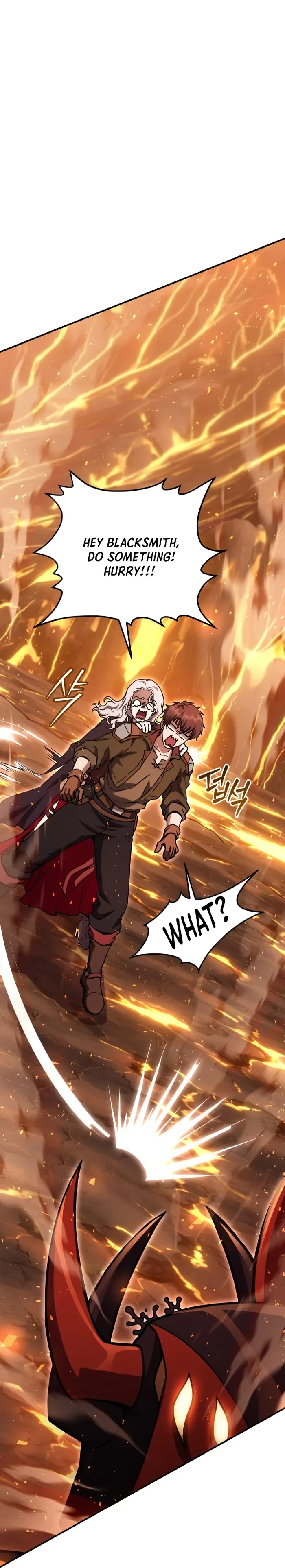 Legendary Blacksmith’s Vengeance Chapter 31 page 40