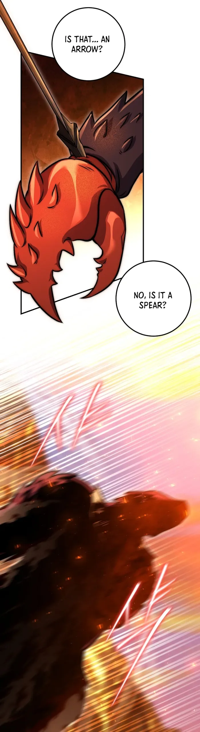 Legendary Blacksmith’s Vengeance Chapter 31 page 50