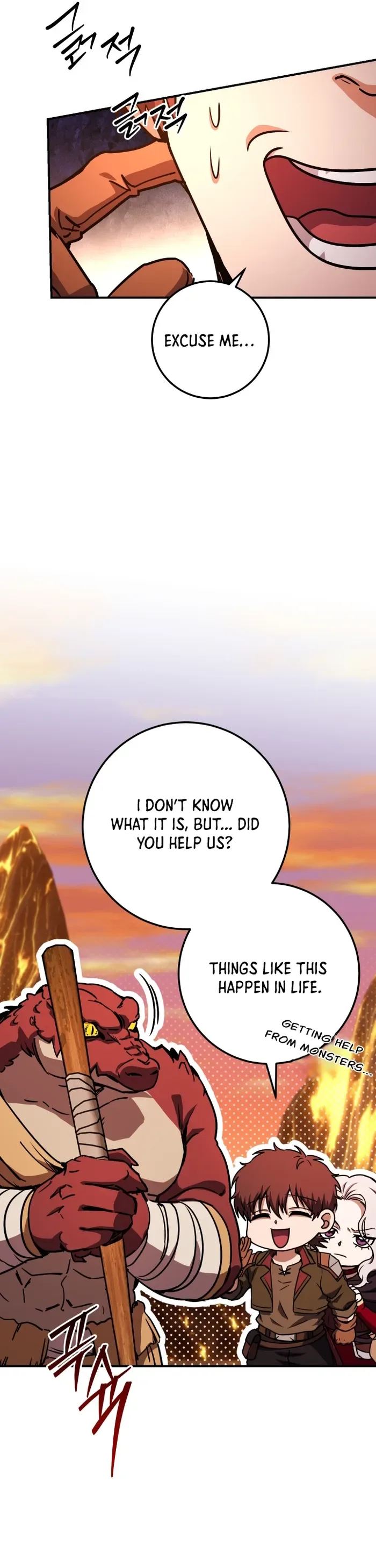 Legendary Blacksmith’s Vengeance Chapter 31 page 58