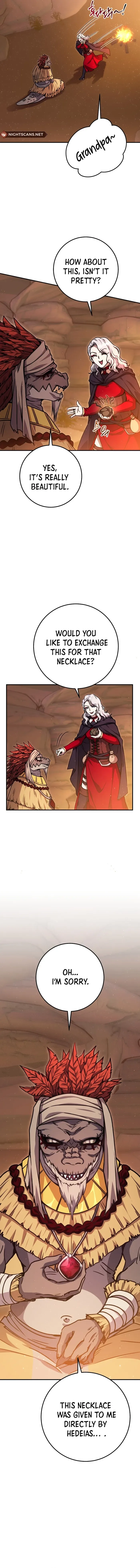 Legendary Blacksmith’s Vengeance Chapter 35 page 6