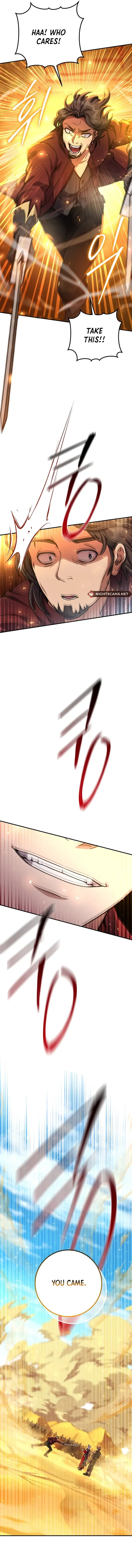 Legendary Blacksmith’s Vengeance Chapter 35 page 16