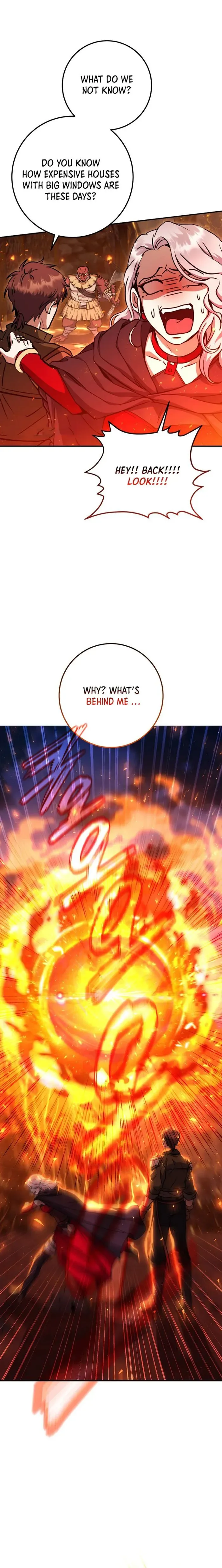 Legendary Blacksmith’s Vengeance Chapter 33 page 3