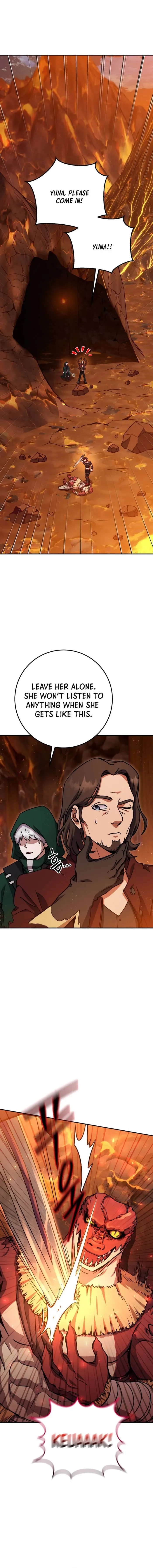 Legendary Blacksmith’s Vengeance Chapter 33 page 11