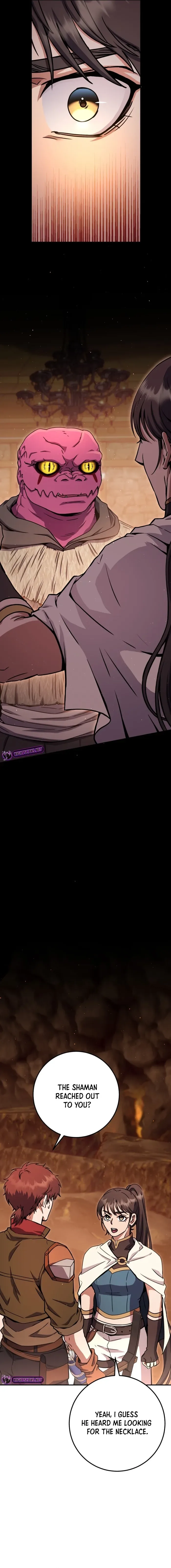 Legendary Blacksmith’s Vengeance Chapter 38 page 10