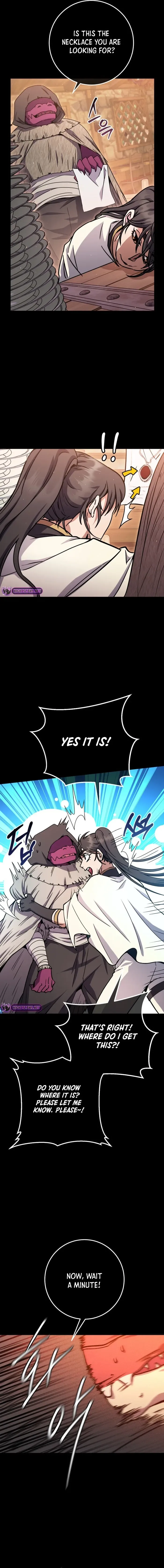 Legendary Blacksmith’s Vengeance Chapter 38 page 9