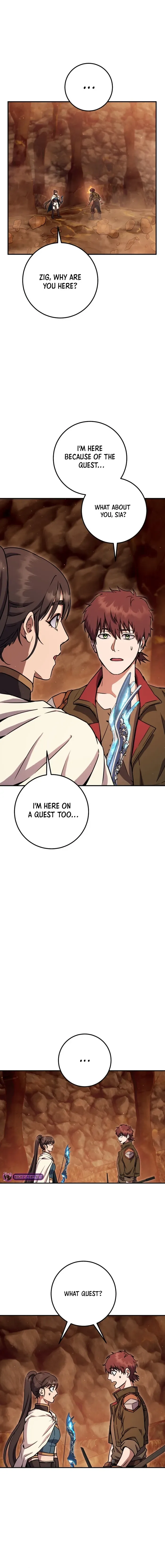 Legendary Blacksmith’s Vengeance Chapter 38 page 2