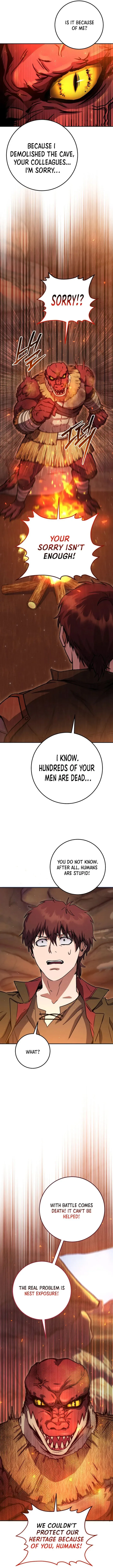 Legendary Blacksmith’s Vengeance Chapter 33 page 17