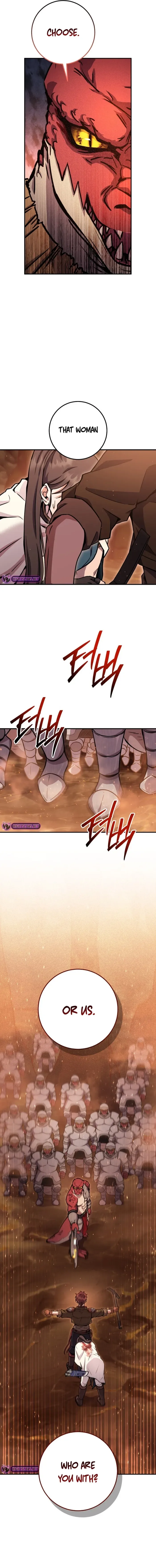 Legendary Blacksmith’s Vengeance Chapter 38 page 14