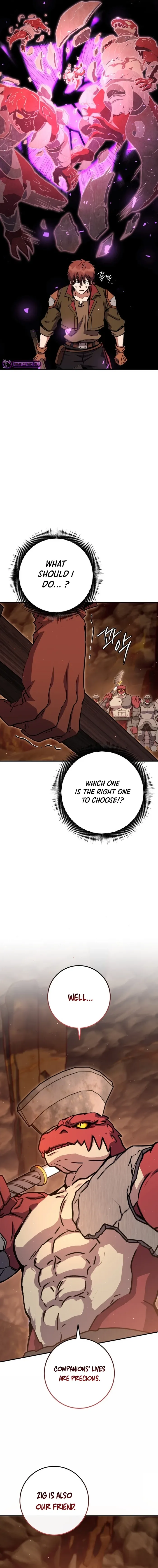 Legendary Blacksmith’s Vengeance Chapter 38 page 16