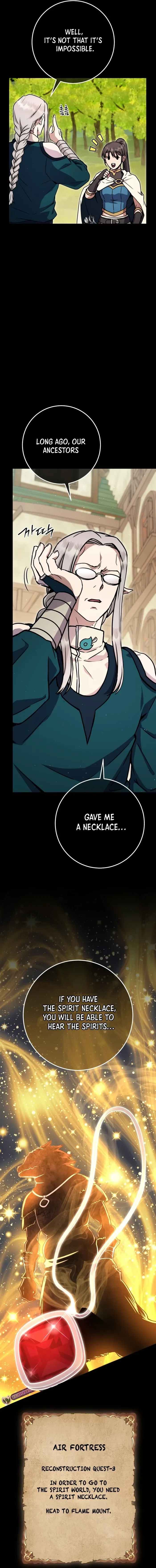 Legendary Blacksmith’s Vengeance Chapter 38 page 7