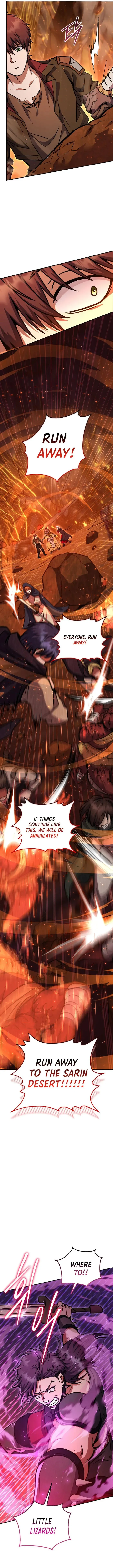 Legendary Blacksmith’s Vengeance Chapter 33 page 9