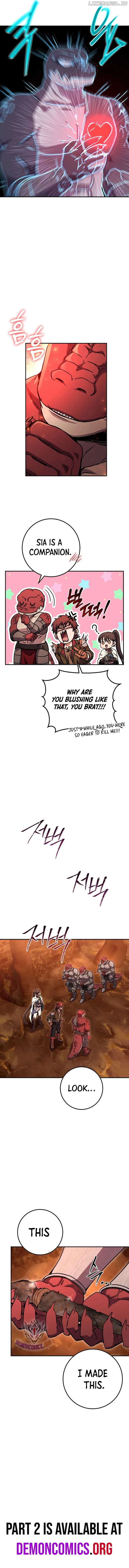 Legendary Blacksmith’s Vengeance Chapter 42.1 page 6