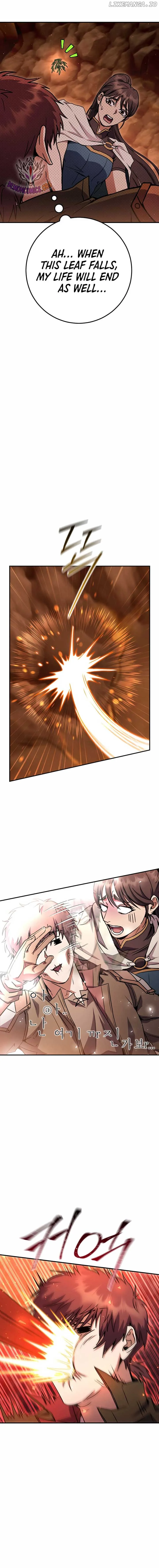 Legendary Blacksmith’s Vengeance Chapter 42.1 page 3