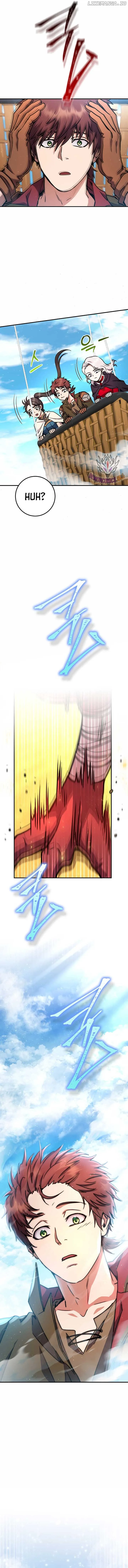 Legendary Blacksmith’s Vengeance Chapter 42.4 page 3