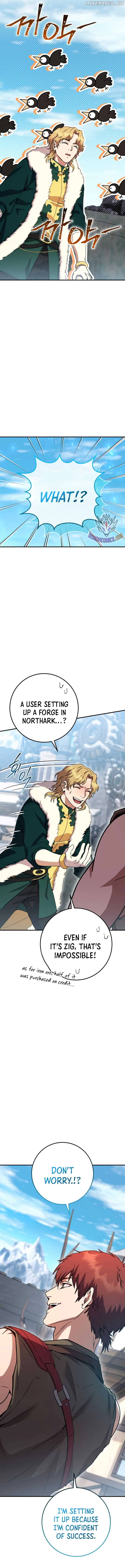 Legendary Blacksmith’s Vengeance Chapter 43.4 page 3