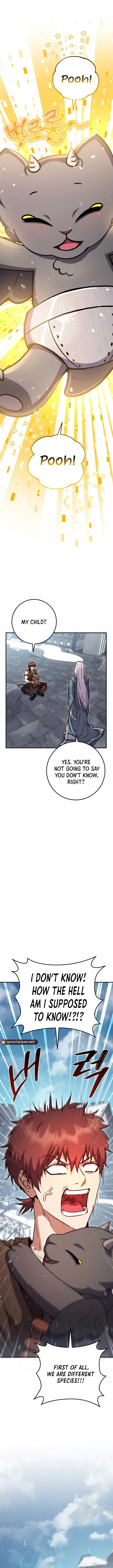 Legendary Blacksmith’s Vengeance Chapter 45 page 2