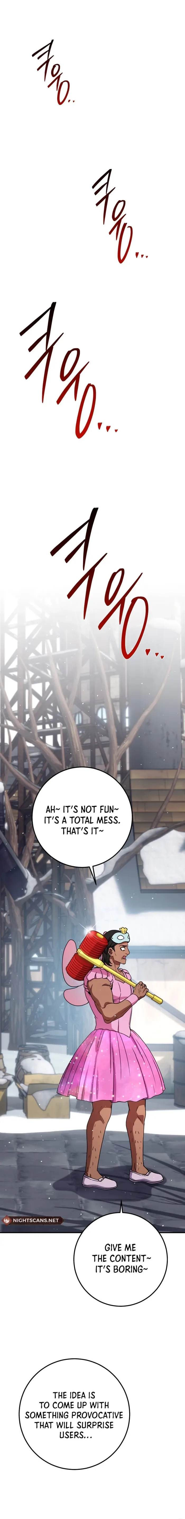 Legendary Blacksmith’s Vengeance Chapter 44 page 6