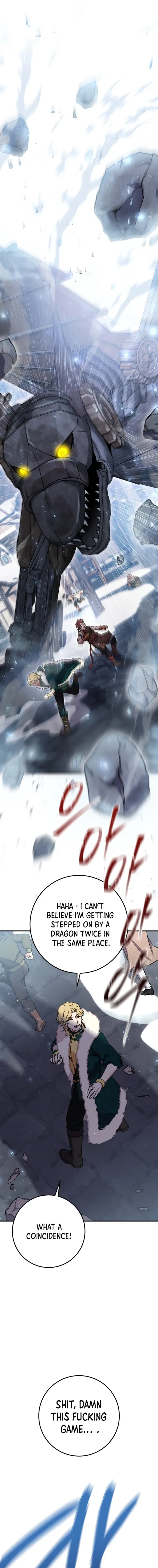 Legendary Blacksmith’s Vengeance Chapter 44 page 2
