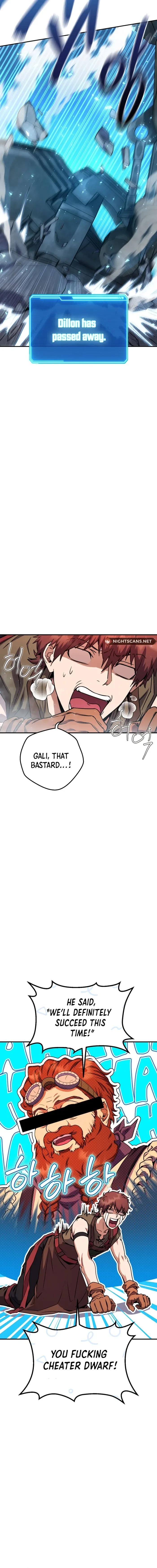 Legendary Blacksmith’s Vengeance Chapter 44 page 3
