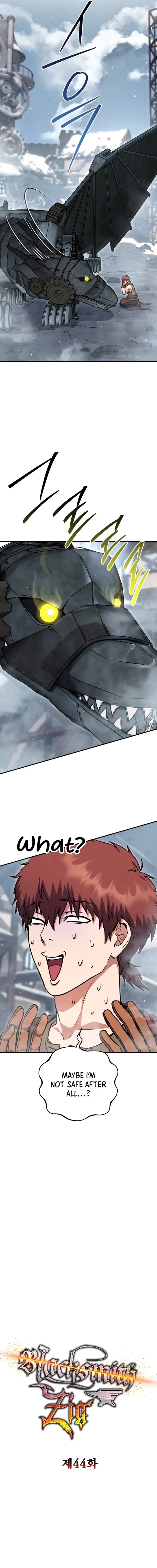 Legendary Blacksmith’s Vengeance Chapter 44 page 5