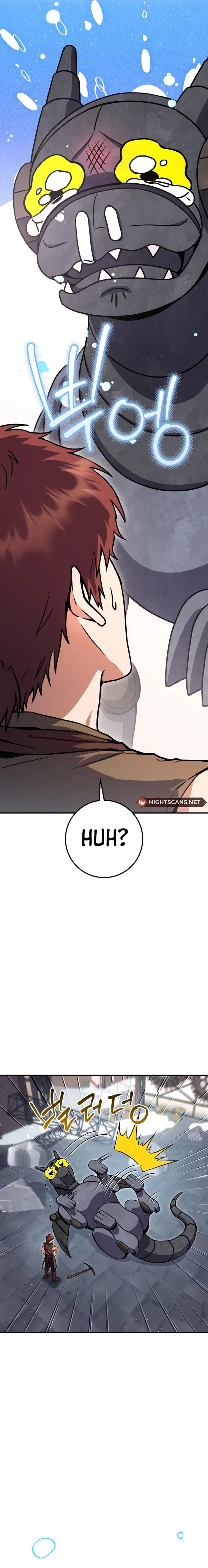 Legendary Blacksmith’s Vengeance Chapter 44 page 19
