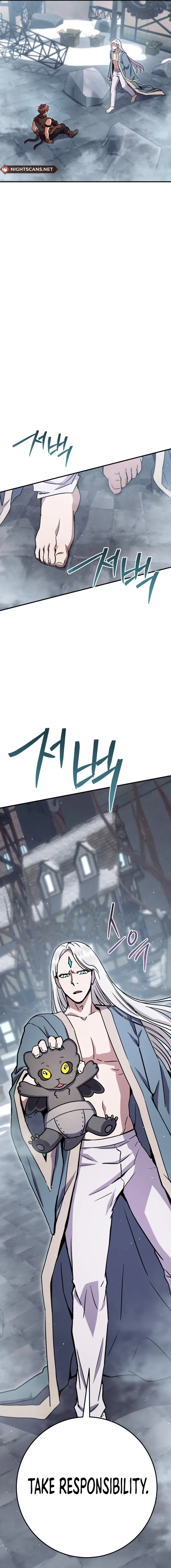 Legendary Blacksmith’s Vengeance Chapter 44 page 27