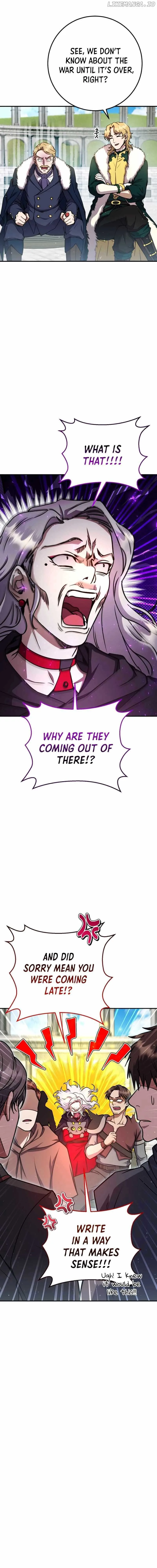 Legendary Blacksmith’s Vengeance Chapter 52 page 3