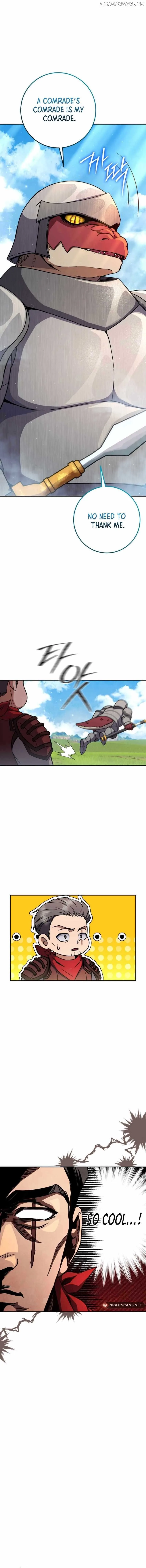 Legendary Blacksmith’s Vengeance Chapter 52 page 7