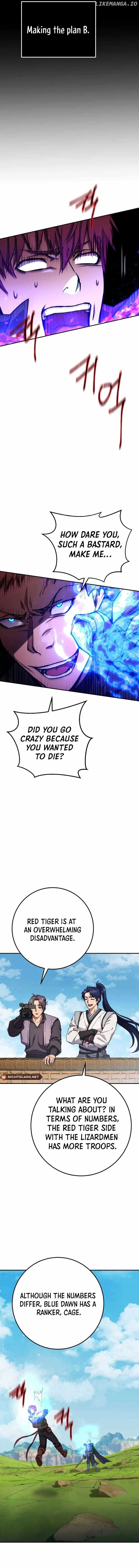Legendary Blacksmith’s Vengeance Chapter 52 page 20