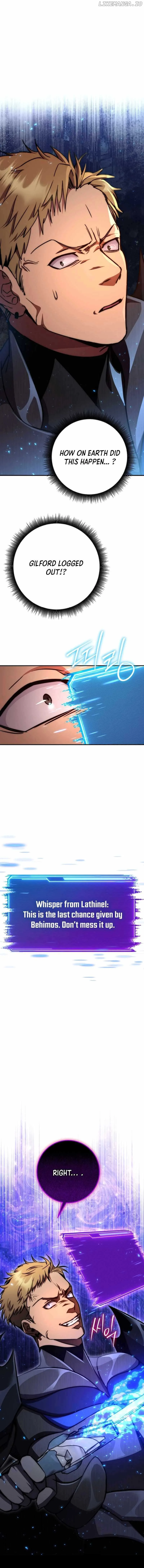 Legendary Blacksmith’s Vengeance Chapter 52 page 18