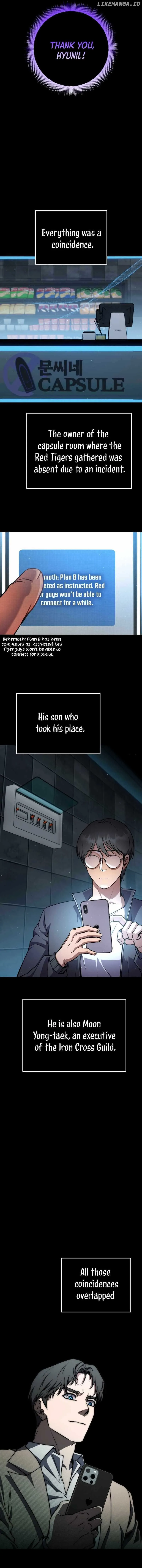 Legendary Blacksmith’s Vengeance Chapter 52 page 19