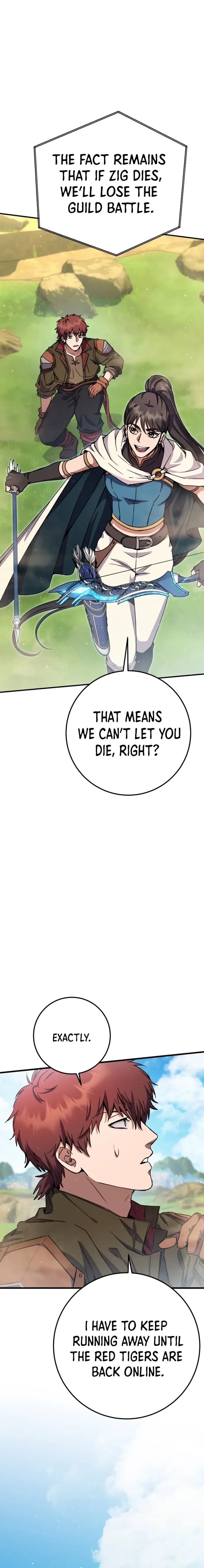 Legendary Blacksmith’s Vengeance Chapter 54 page 2