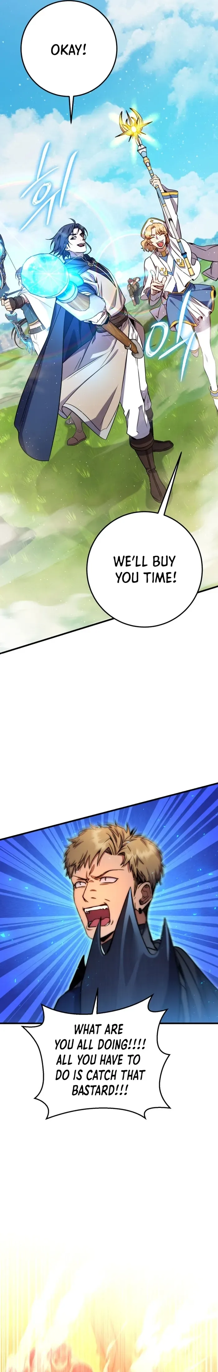 Legendary Blacksmith’s Vengeance Chapter 54 page 3