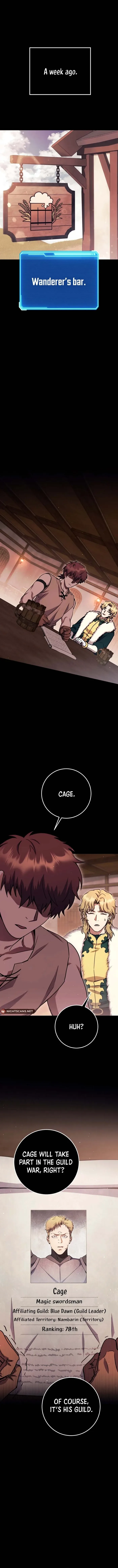 Legendary Blacksmith’s Vengeance Chapter 51 page 2