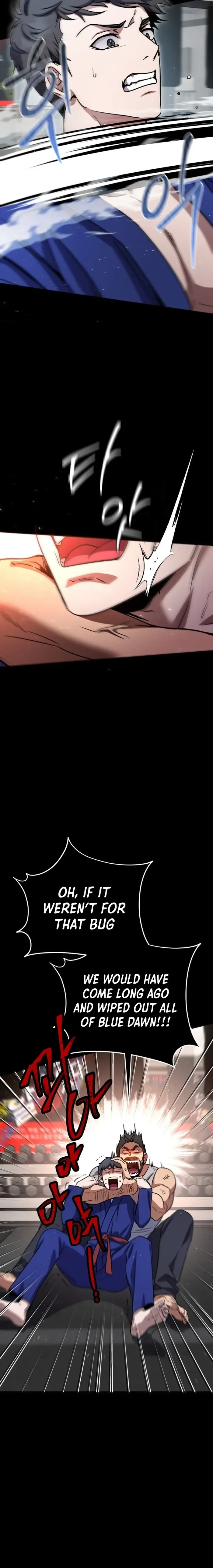 Legendary Blacksmith’s Vengeance Chapter 57 page 20