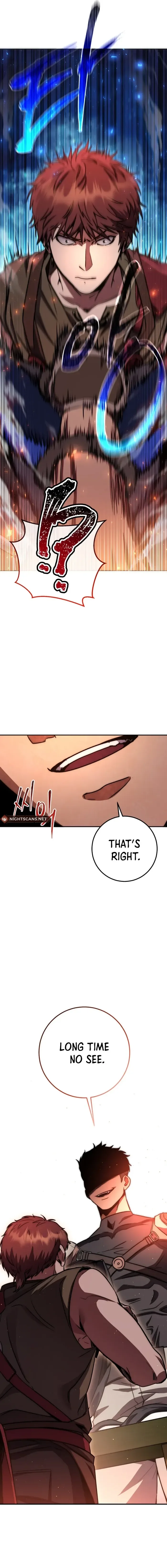 Legendary Blacksmith’s Vengeance Chapter 57 page 25